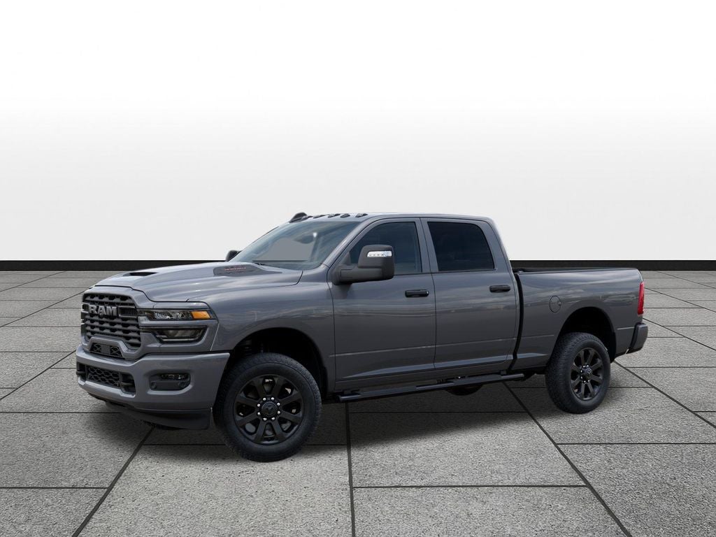 2026 RAM 2500 RAM 2500 BLACK EXPRESS CREW CAB 4X4 6'4' BOX