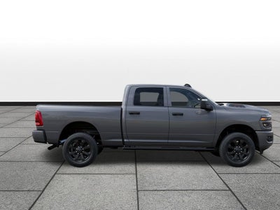 2026 RAM 2500 RAM 2500 BLACK EXPRESS CREW CAB 4X4 6'4' BOX