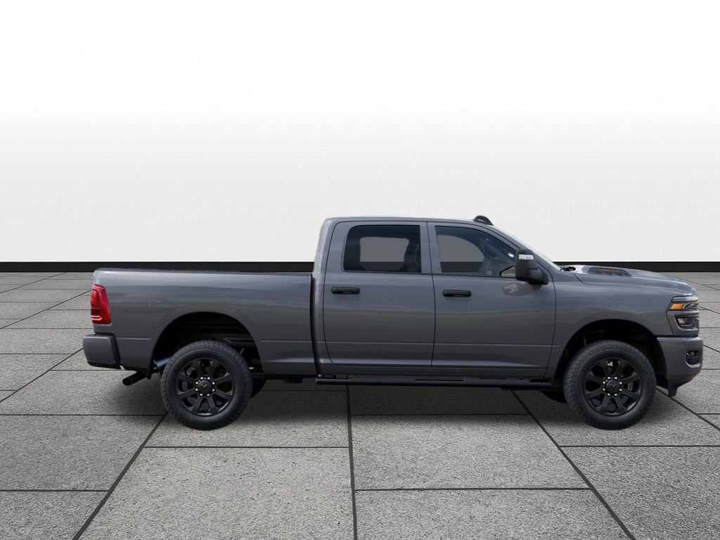 2026 RAM 2500 RAM 2500 BLACK EXPRESS CREW CAB 4X4 6'4' BOX