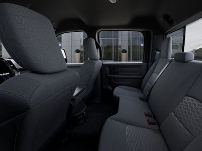2026 RAM 2500 RAM 2500 BLACK EXPRESS CREW CAB 4X4 6'4' BOX