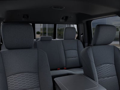 2026 RAM 2500 RAM 2500 BLACK EXPRESS CREW CAB 4X4 6'4' BOX