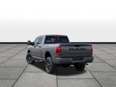 2026 RAM 2500 RAM 2500 BLACK EXPRESS CREW CAB 4X4 6'4' BOX