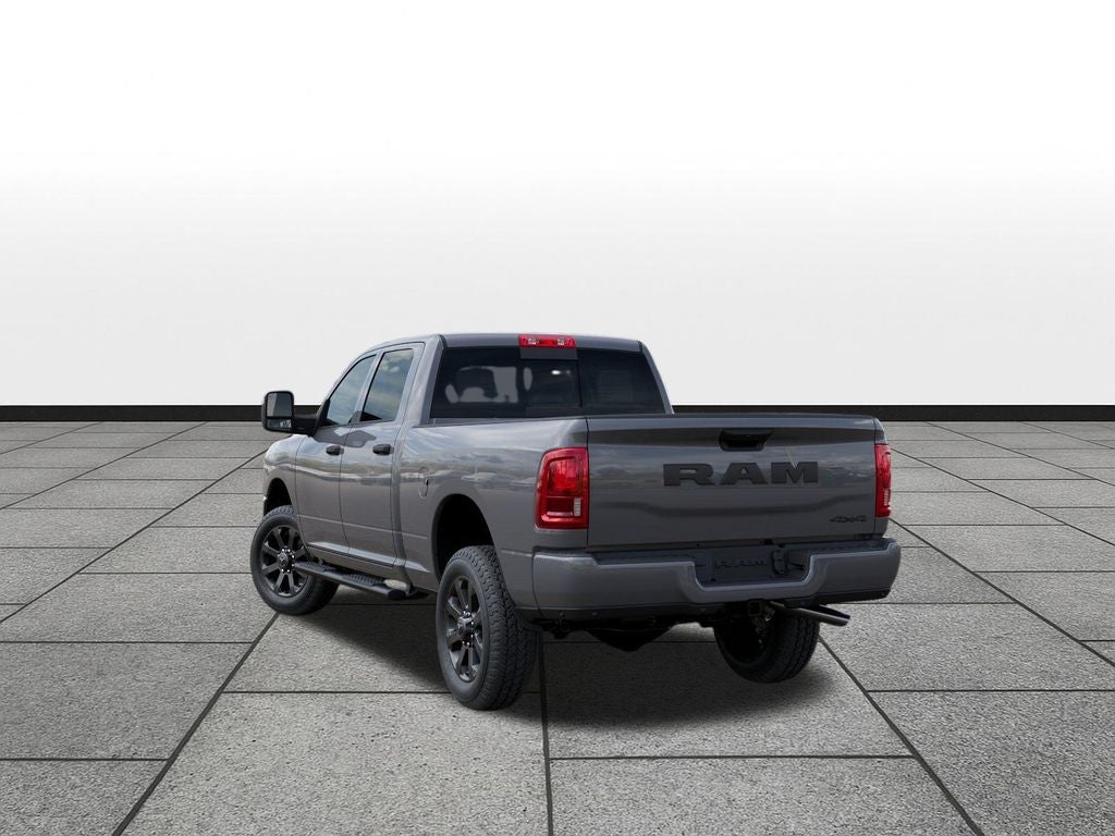 2026 RAM 2500 RAM 2500 BLACK EXPRESS CREW CAB 4X4 6'4' BOX