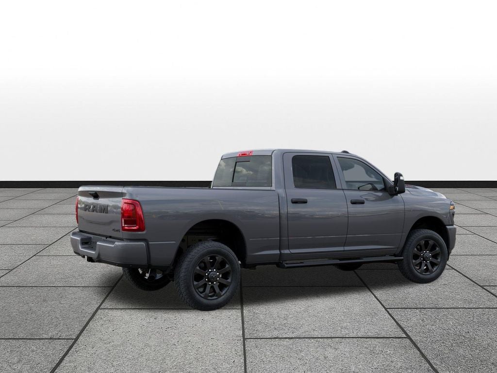 2026 RAM 2500 RAM 2500 BLACK EXPRESS CREW CAB 4X4 6'4' BOX