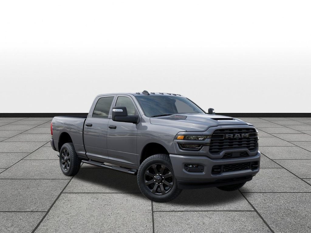 2026 RAM 2500 RAM 2500 BLACK EXPRESS CREW CAB 4X4 6'4' BOX