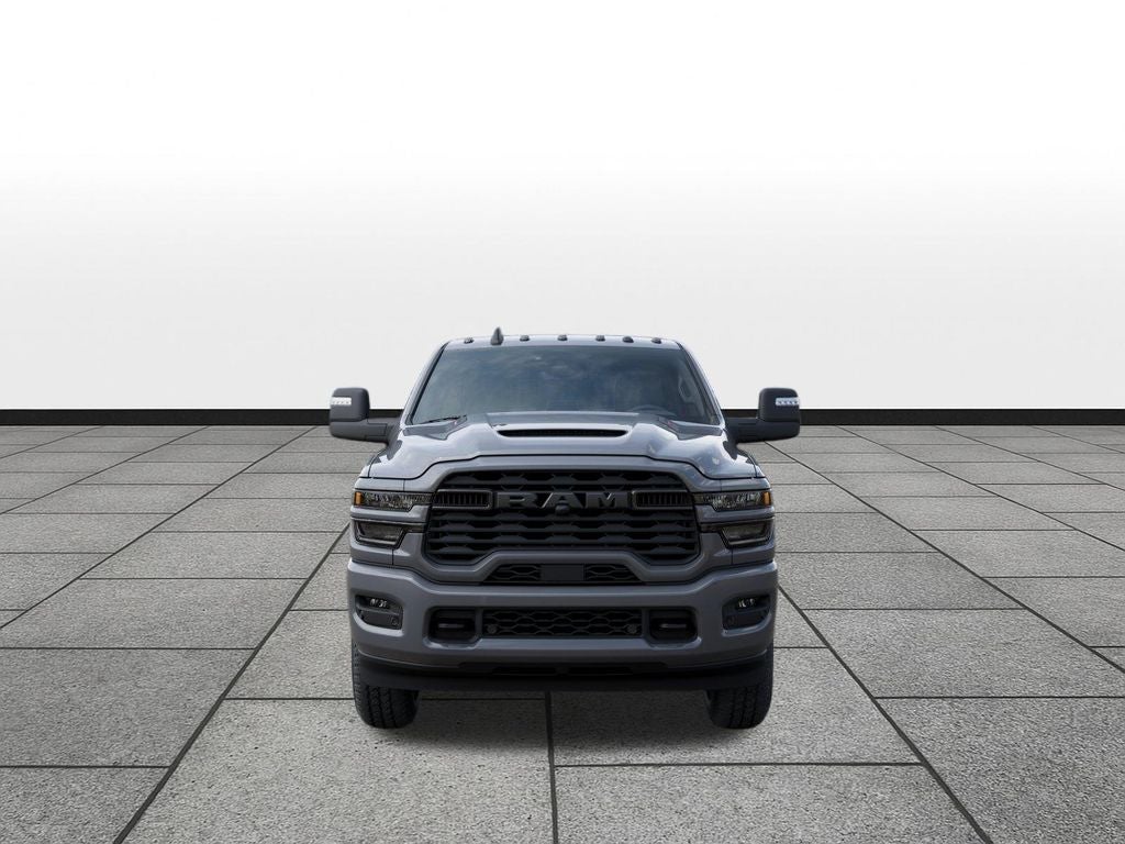 2026 RAM 2500 RAM 2500 BLACK EXPRESS CREW CAB 4X4 6'4' BOX
