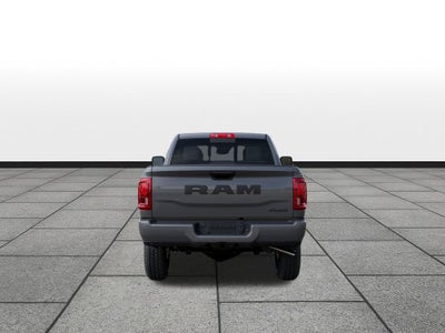 2026 RAM 2500 RAM 2500 BLACK EXPRESS CREW CAB 4X4 6'4' BOX