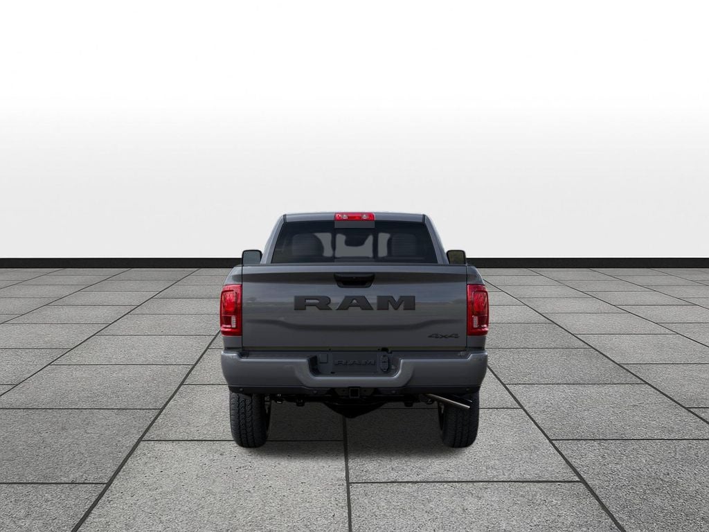 2026 RAM 2500 RAM 2500 BLACK EXPRESS CREW CAB 4X4 6'4' BOX