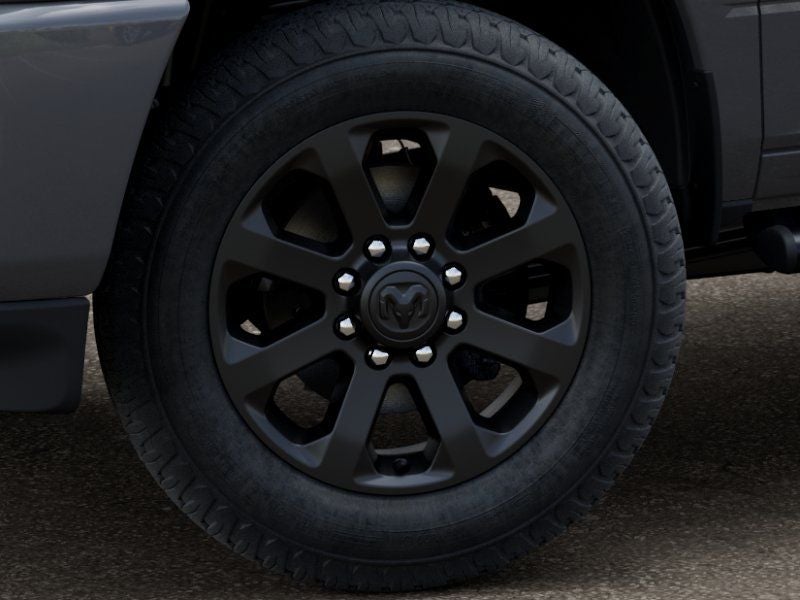 2026 RAM 2500 RAM 2500 BLACK EXPRESS CREW CAB 4X4 6'4' BOX