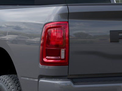 2026 RAM 2500 RAM 2500 BLACK EXPRESS CREW CAB 4X4 6'4' BOX