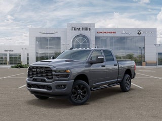 2026 RAM 2500 RAM 2500 BLACK EXPRESS CREW CAB 4X4 6'4' BOX
