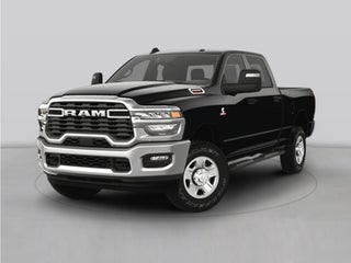 2026 RAM 2500 Black Express Crew Cab 4x4 6'4' Box