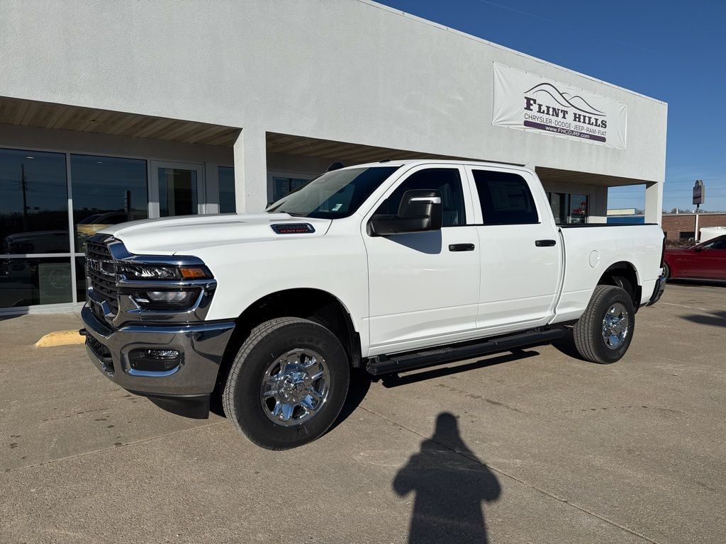 2026 RAM Ram 2500 RAM 2500 TRADESMAN CREW CAB 4X4 6'4' BOX