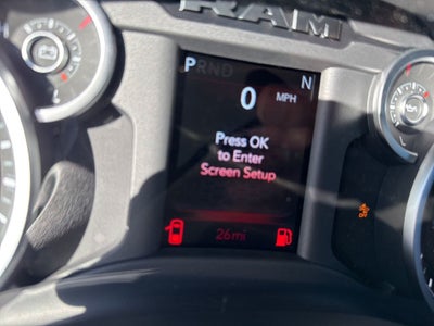 2026 RAM Ram 2500 RAM 2500 TRADESMAN CREW CAB 4X4 6'4' BOX