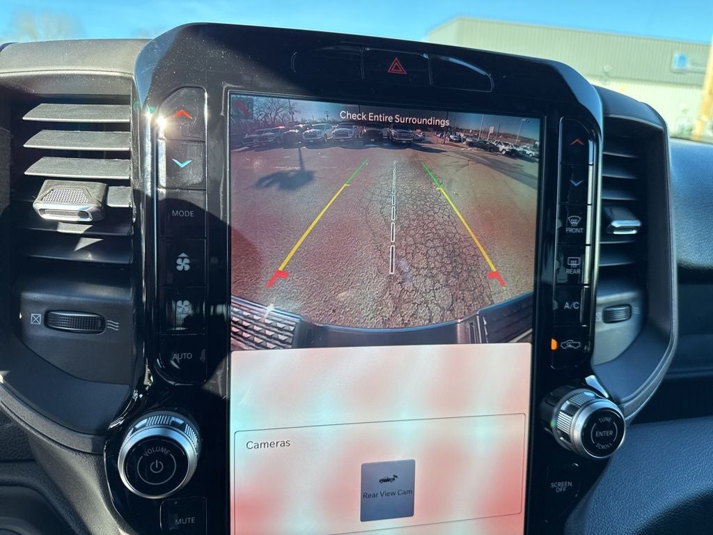 2026 RAM Ram 2500 RAM 2500 TRADESMAN CREW CAB 4X4 6'4' BOX