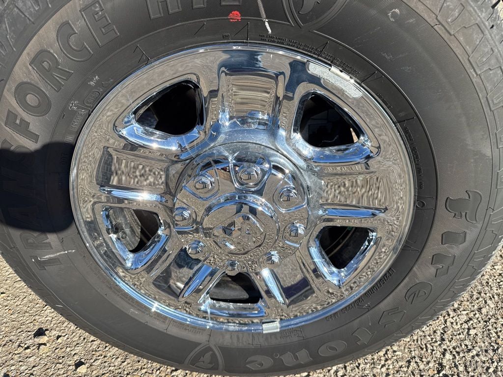 2026 RAM Ram 2500 RAM 2500 TRADESMAN CREW CAB 4X4 6'4' BOX