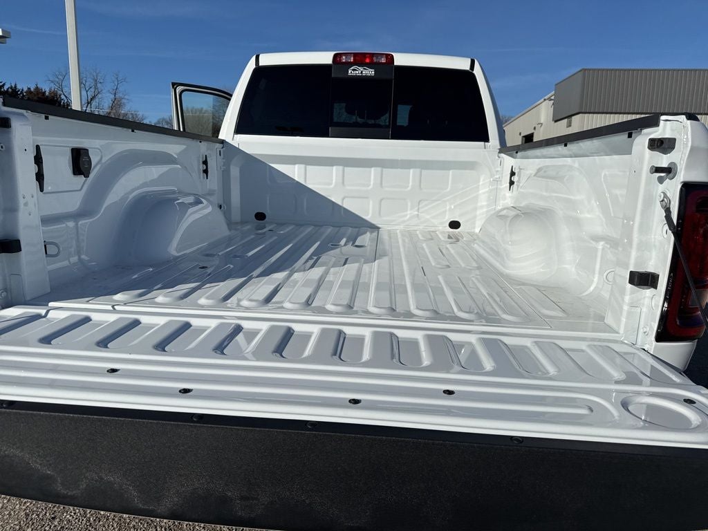 2026 RAM Ram 2500 RAM 2500 TRADESMAN CREW CAB 4X4 6'4' BOX