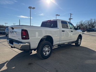 2026 RAM Ram 2500 RAM 2500 TRADESMAN CREW CAB 4X4 6'4' BOX