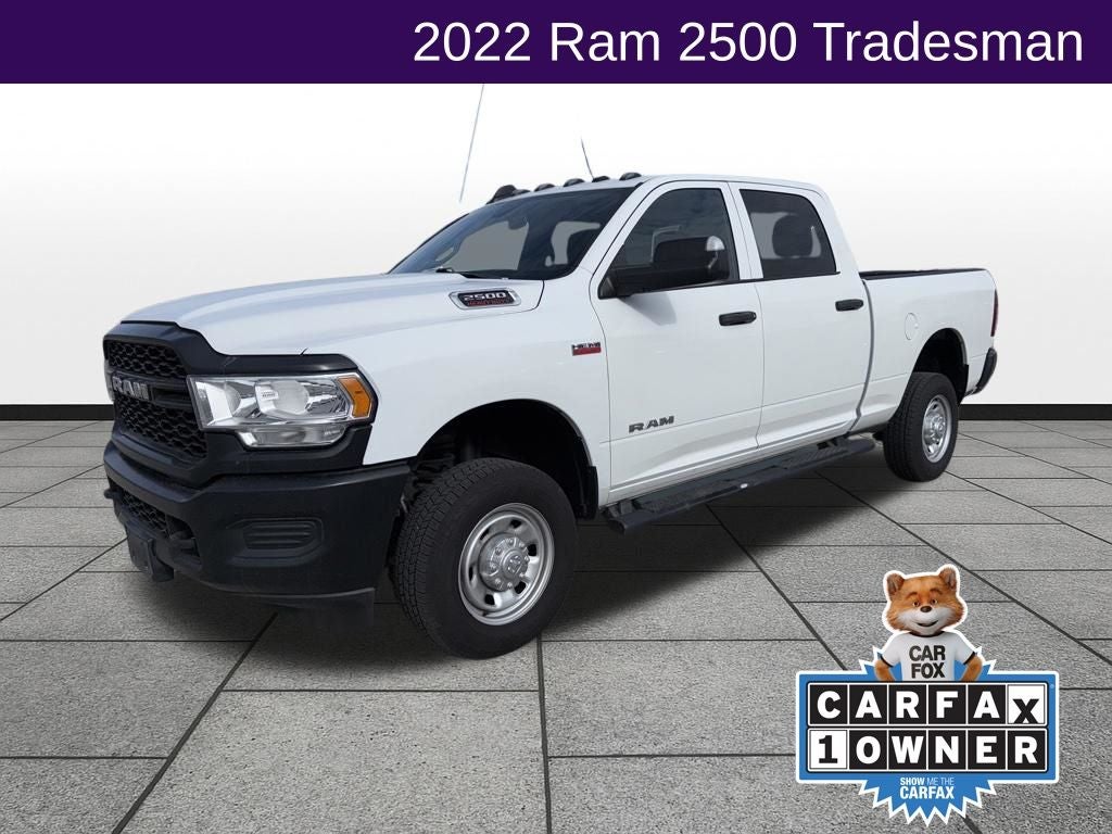 2022 RAM 2500 Tradesman