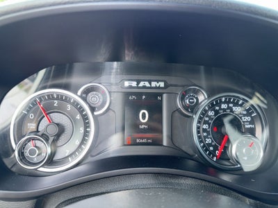 2022 RAM 2500 Tradesman