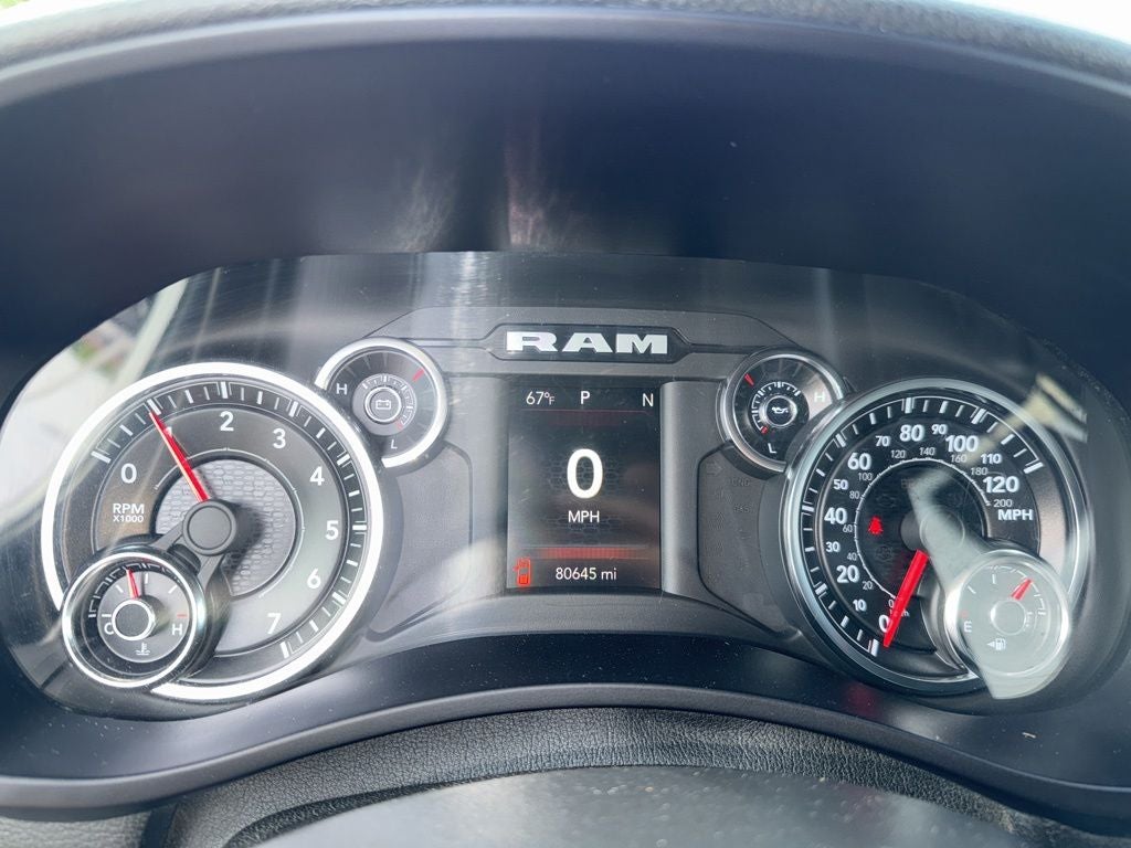 2022 RAM 2500 Tradesman