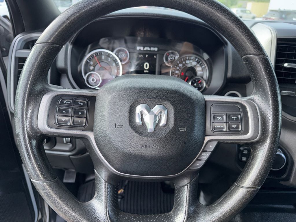 2022 RAM 2500 Tradesman