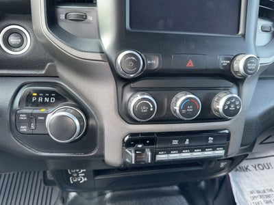 2022 RAM 2500 Tradesman
