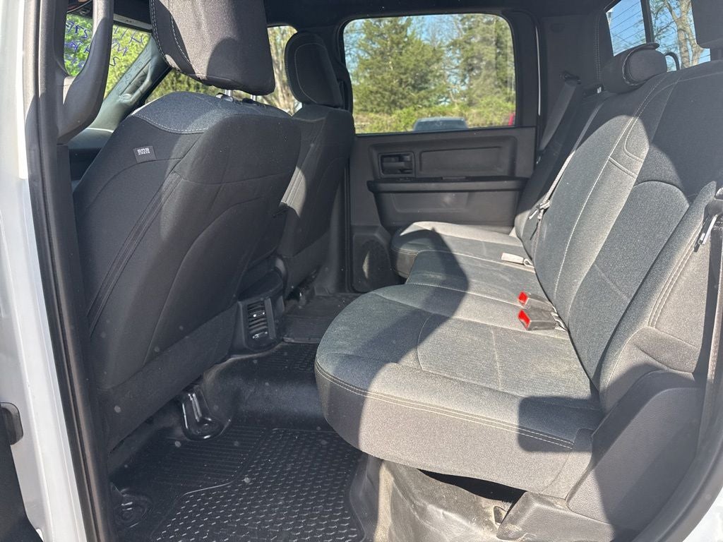 2024 RAM 2500 Tradesman Crew Cab 4x4 6'4' Box