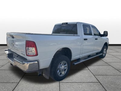 2024 RAM 2500 Tradesman Crew Cab 4x4 6'4' Box
