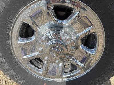 2024 RAM 2500 Tradesman Crew Cab 4x4 6'4' Box