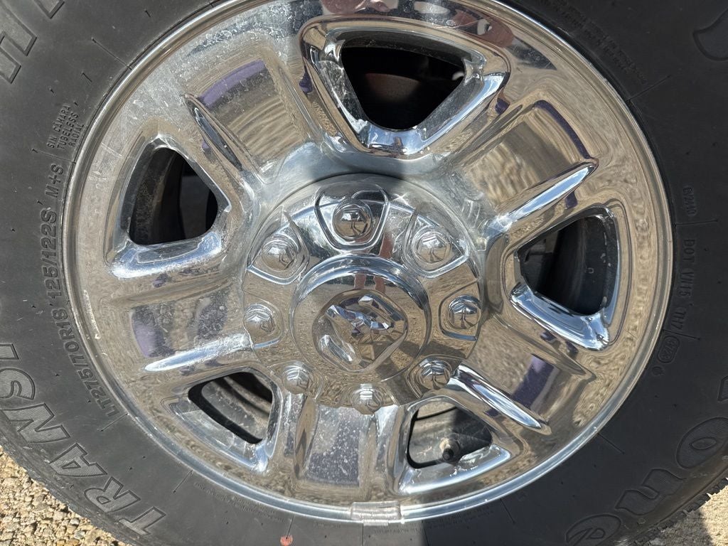 2024 RAM 2500 Tradesman Crew Cab 4x4 6'4' Box