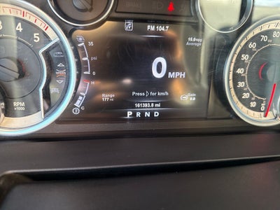 2015 RAM 2500 Lone Star