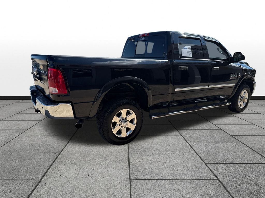 2015 RAM 2500 Lone Star