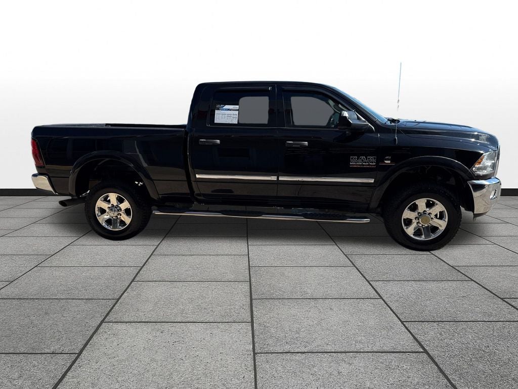 2015 RAM 2500 Lone Star