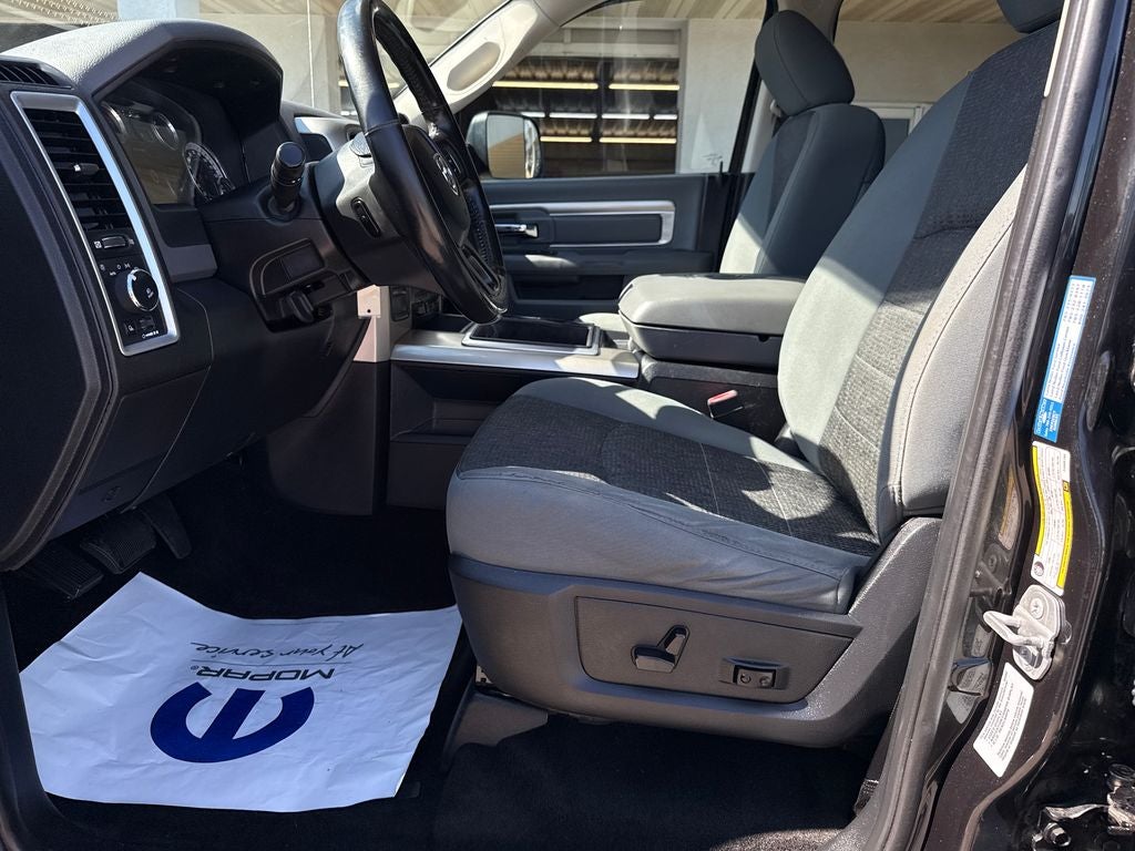 2015 RAM 2500 Lone Star