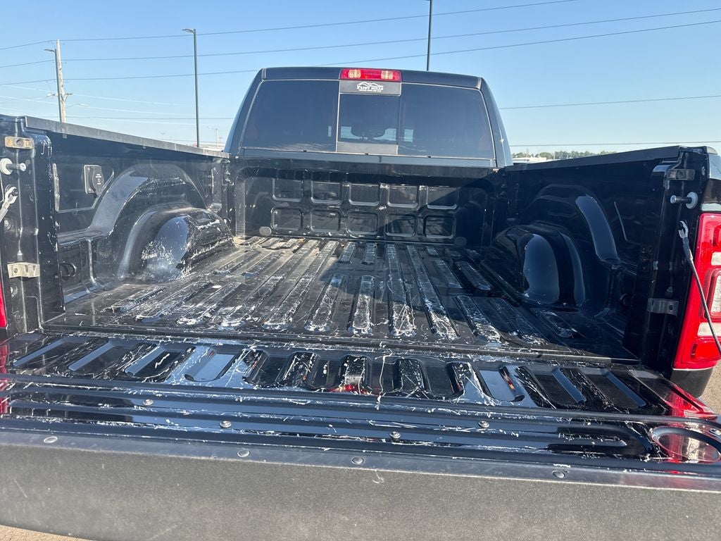 2024 RAM 2500 Laramie Crew Cab 4x4 6'4' Box