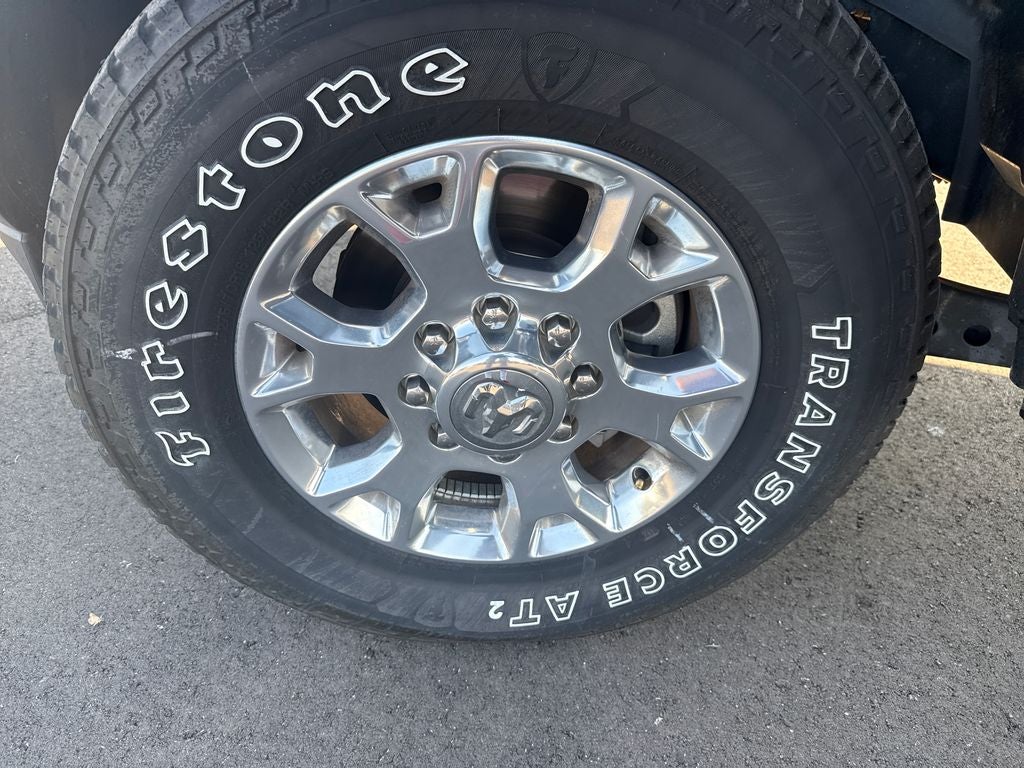 2024 RAM 2500 Laramie Crew Cab 4x4 6'4' Box