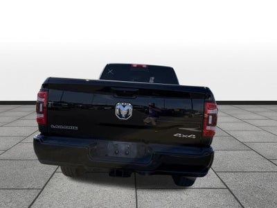 2024 RAM 2500 Laramie Crew Cab 4x4 6'4' Box