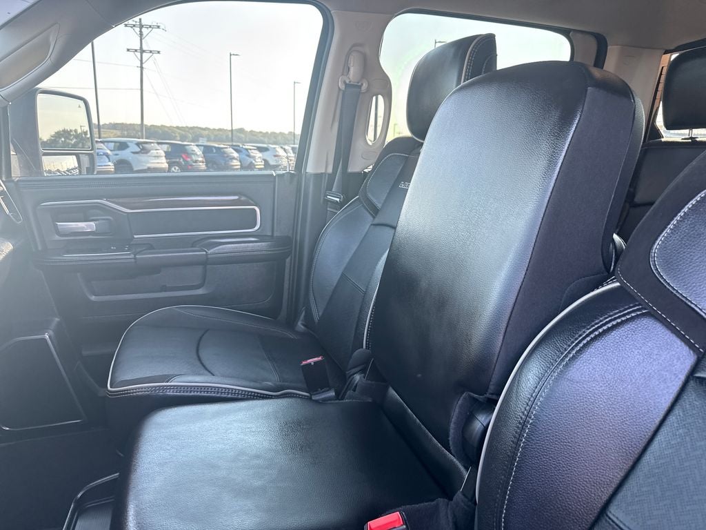 2024 RAM 2500 Laramie Crew Cab 4x4 6'4' Box