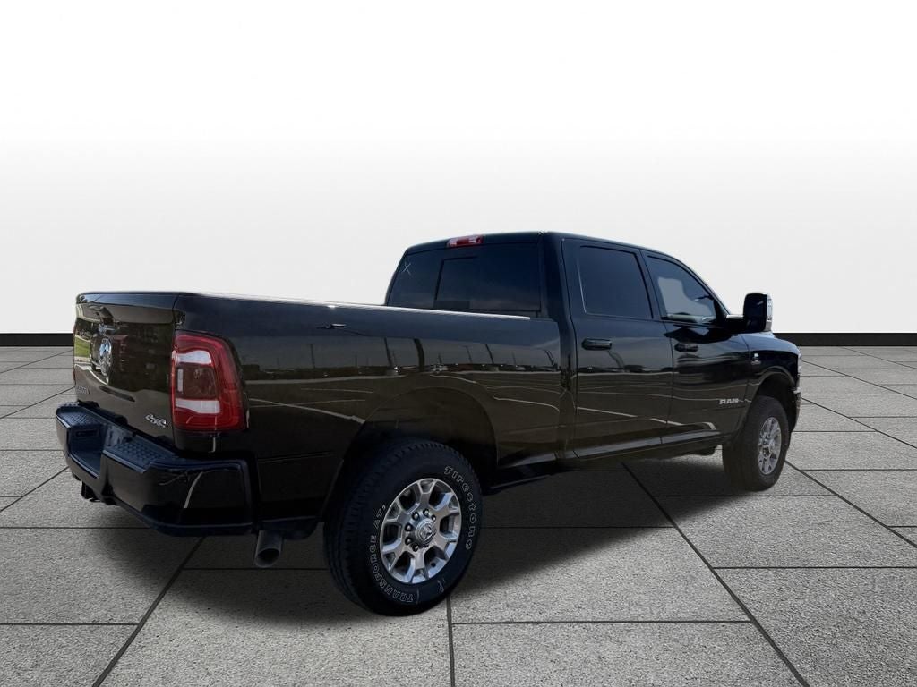 2024 RAM 2500 Laramie Crew Cab 4x4 6'4' Box