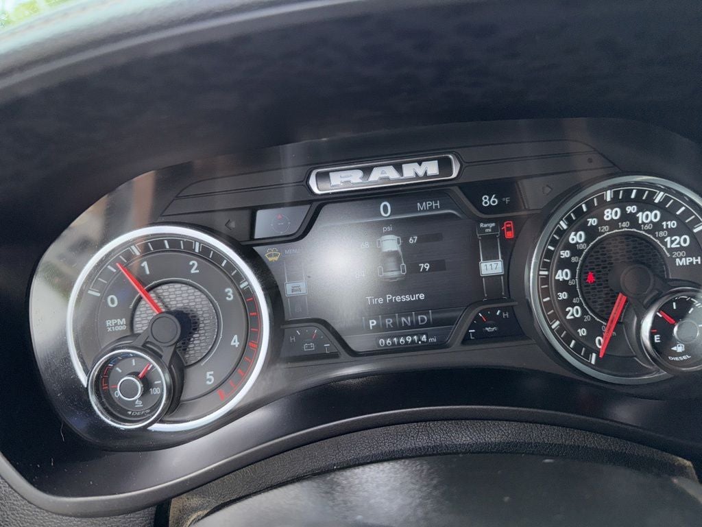 2024 RAM 2500 Laramie Crew Cab 4x4 6'4' Box