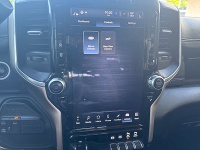 2024 RAM 2500 Laramie Crew Cab 4x4 6'4' Box