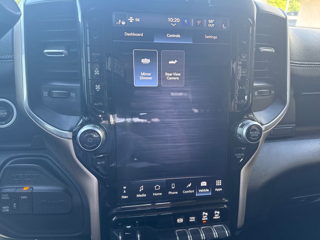 2024 RAM 2500 Laramie Crew Cab 4x4 6'4' Box