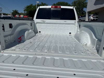 2024 RAM 2500 Laramie Crew Cab 4x4 6'4' Box