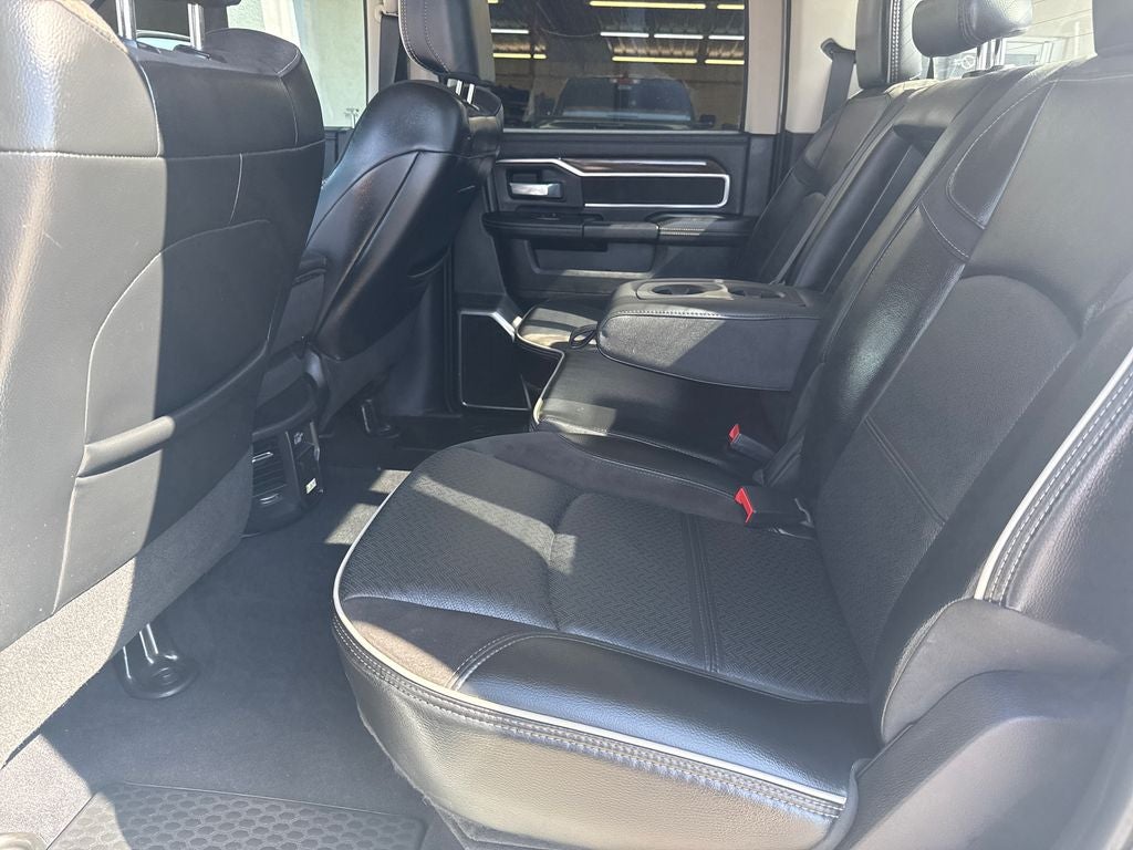 2024 RAM 2500 Laramie Crew Cab 4x4 6'4' Box