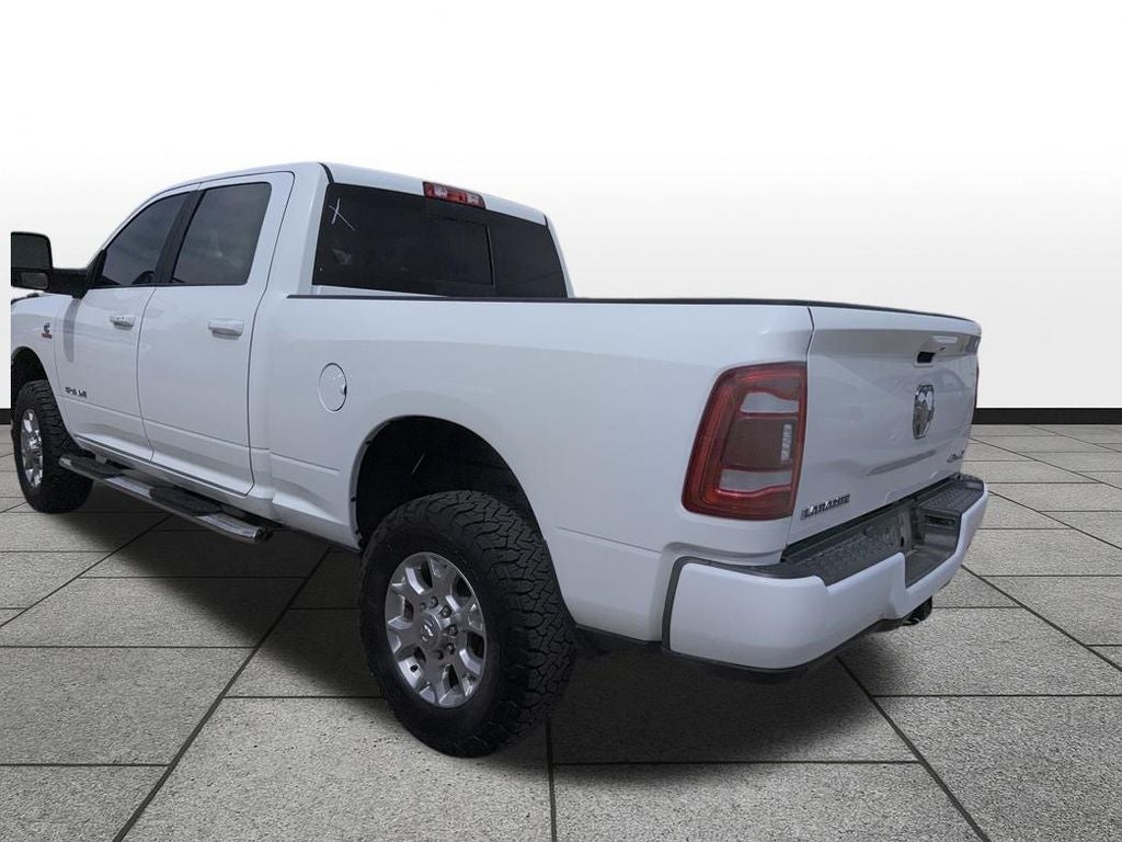 2024 RAM 2500 Laramie Crew Cab 4x4 6'4' Box