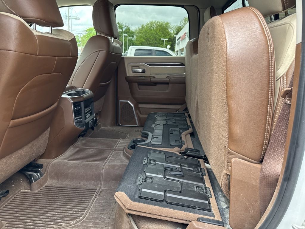 2023 RAM 2500 Laramie Crew Cab 4x4 6'4' Box