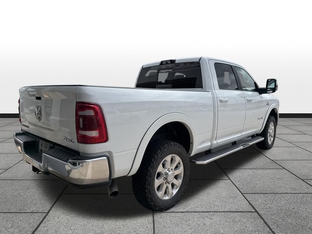 2023 RAM 2500 Laramie Crew Cab 4x4 6'4' Box