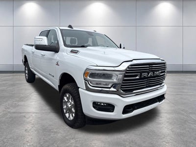 2023 RAM 2500 Laramie Crew Cab 4x4 6'4' Box