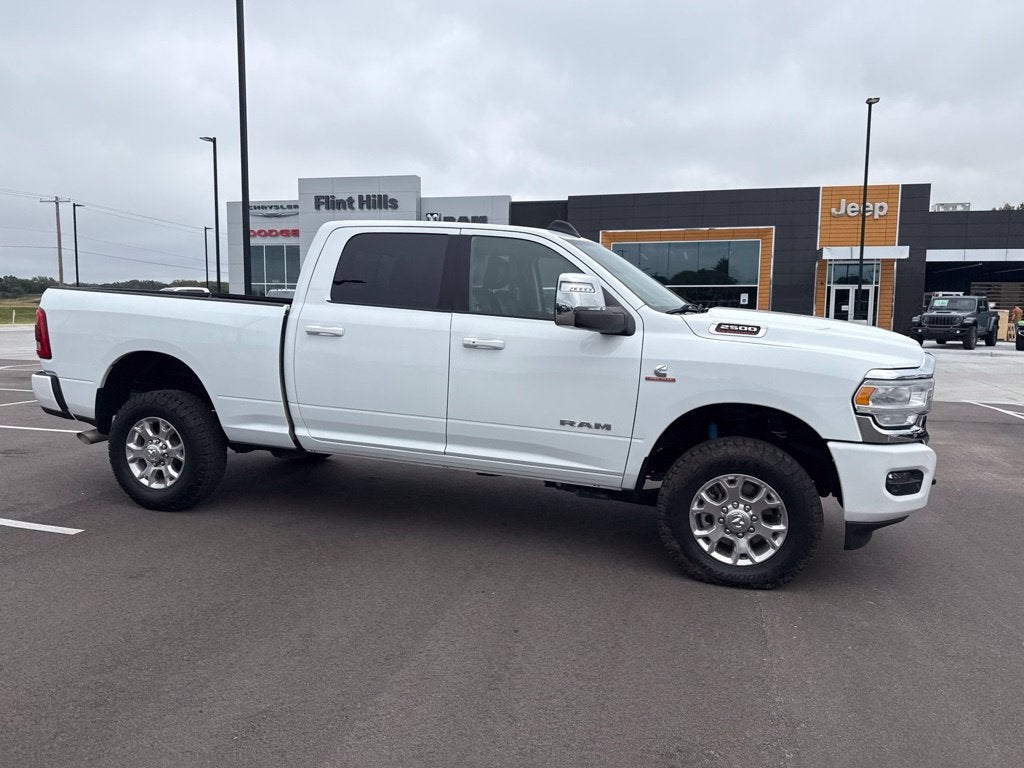 2023 RAM 2500 Laramie Crew Cab 4x4 6'4' Box